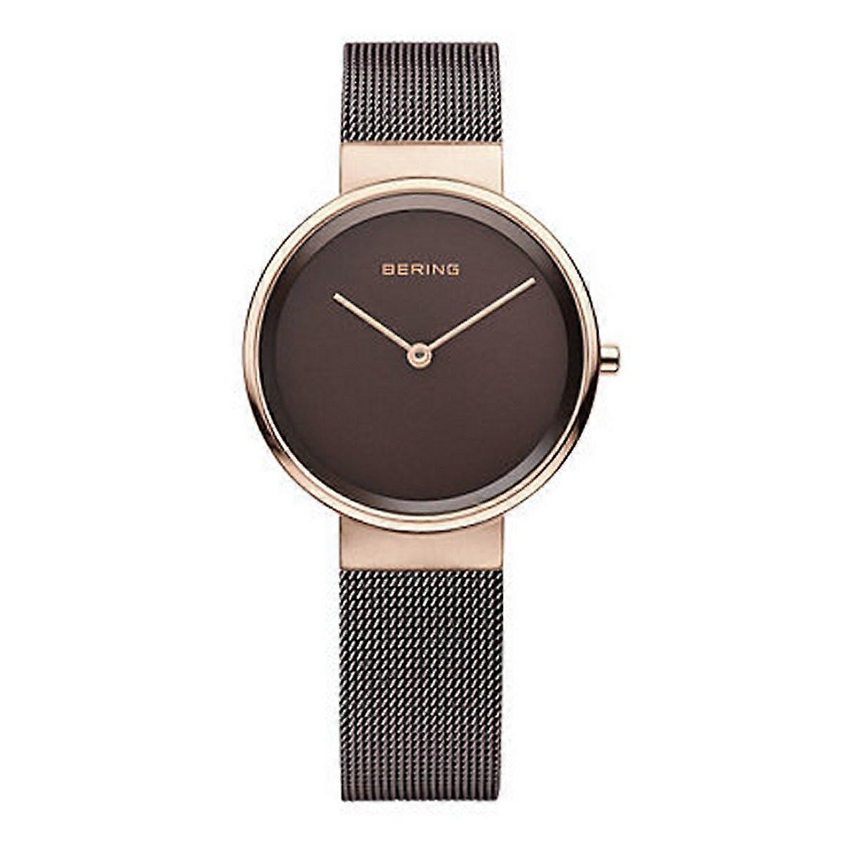 Bering Bayan Watch Slim Classic - 14531-262 paslanmaz çelik