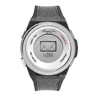 Kenneth Cole New York Unisex Watch Smartwatch silicone 10023867