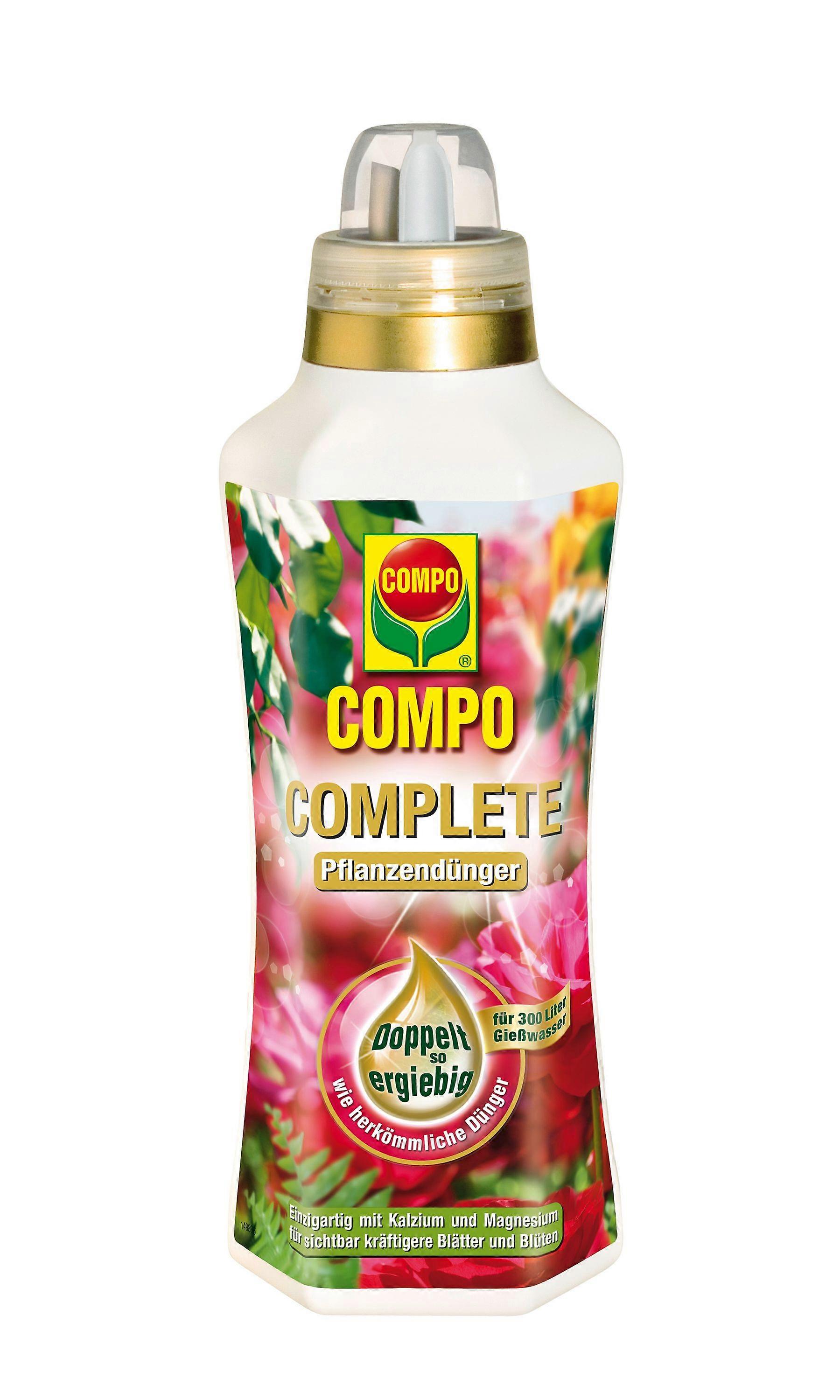 COMPO COMPLETE növényi műtrágya, 1 liter
