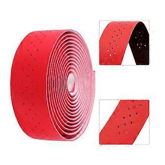 Handlebar Tape for Outdoor Bikes 1Set -Absorbing PU Belt