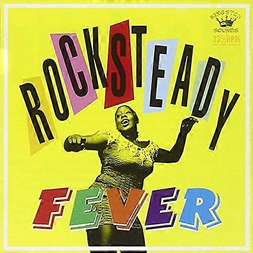 V/a Reggae - Rocksteady Fever (Audio CD) [CD]