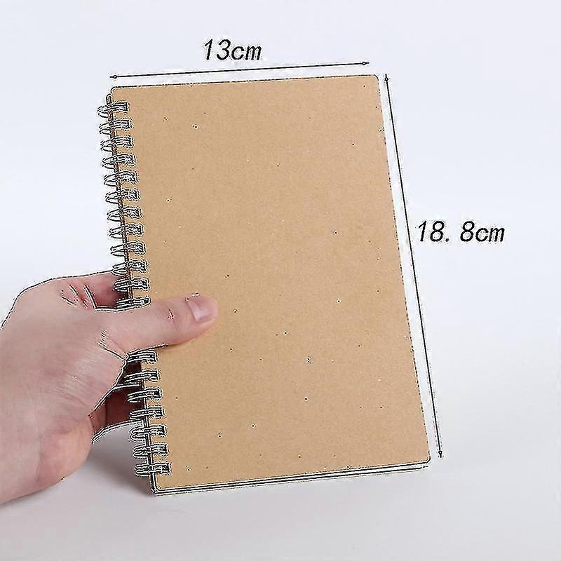 Diary 13x18.8 Cm, Notepad, Note, 50 Sheets