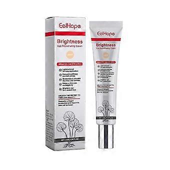 Eelhope Centella Light Eye Concealer, deckt Hautunreinheiten ohne Karte ab Puder Erfrischende Feuchtigkeitspflege Mo