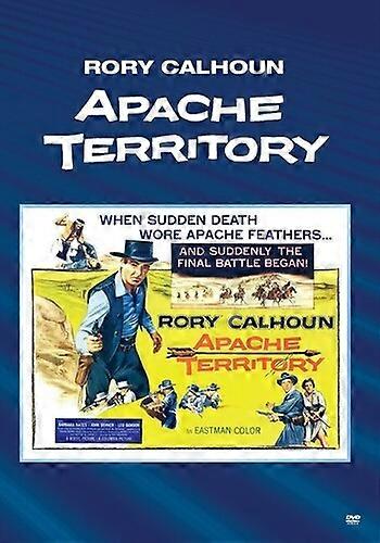 Apache Territory  [DVD REGION:1 USA] USA import