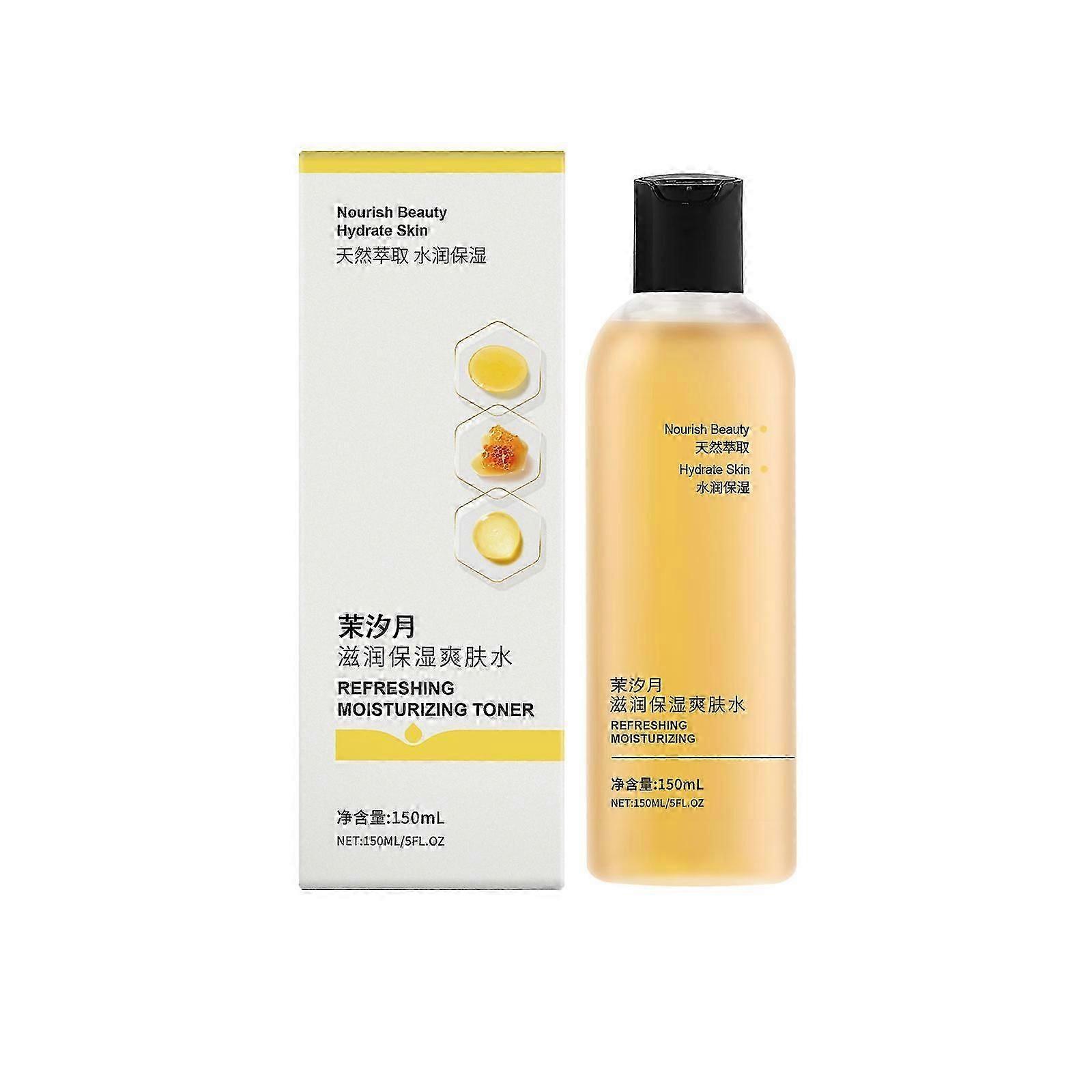 Moisturizing And Hydrating Toner