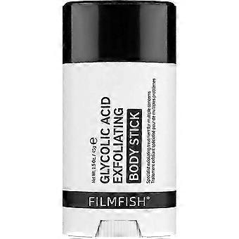 Glykolsäure-Peeling-Seife für den Körper, Tiefenwirksames Hautpeeling für alle Hauttypen - XWD