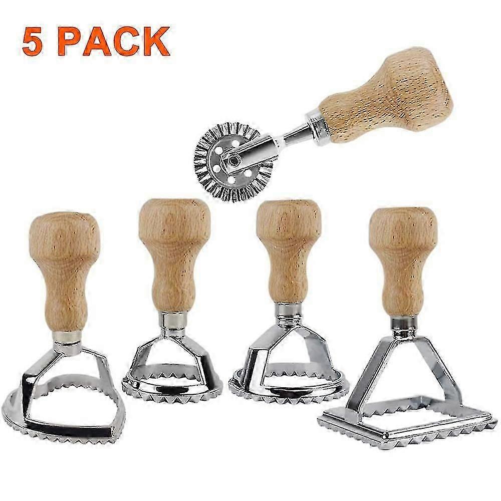 Household Creative Multi-function Biscuit Mould Dumpling Skin Mould