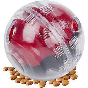 RUIYUE Treat Ball for Dogs | Interactive Feeding Toy - Pet Enrichment Ball - for Dog Puppy Large Medium Small Breeds Indoor Boredom Enrichment Calming