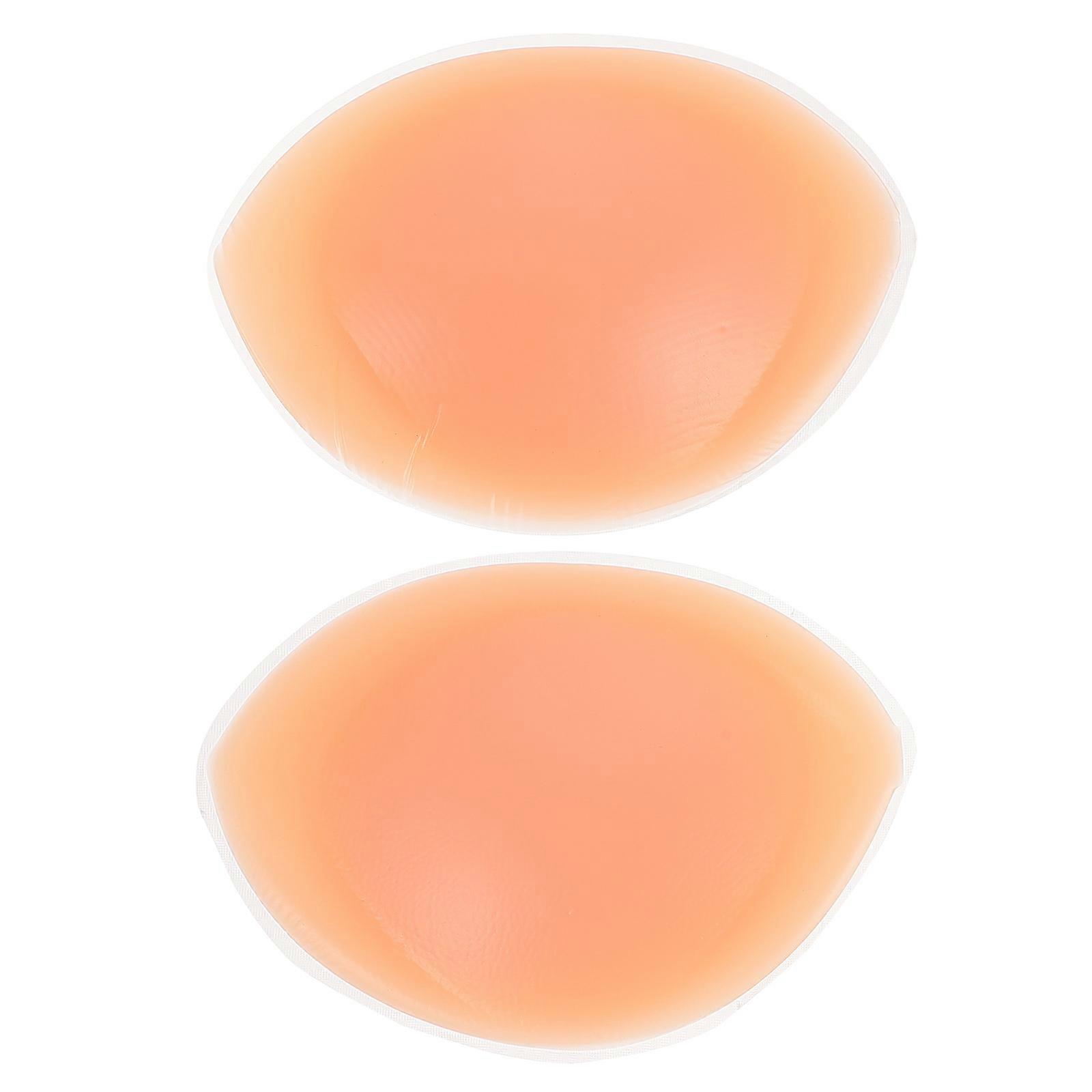 1 Pair Women Push Up Bra Inserts Pads Bra Cups Inserts Bra Inserts