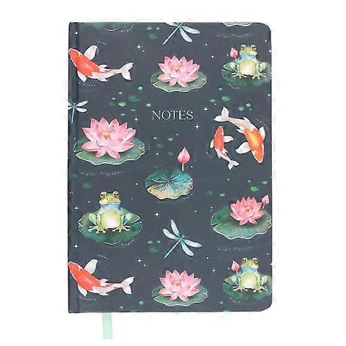 Something Different Pond A5 Notebook