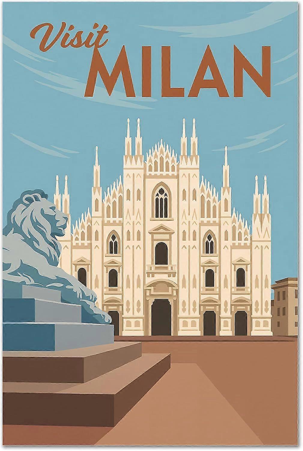 Milan Puzzel CYQL-045