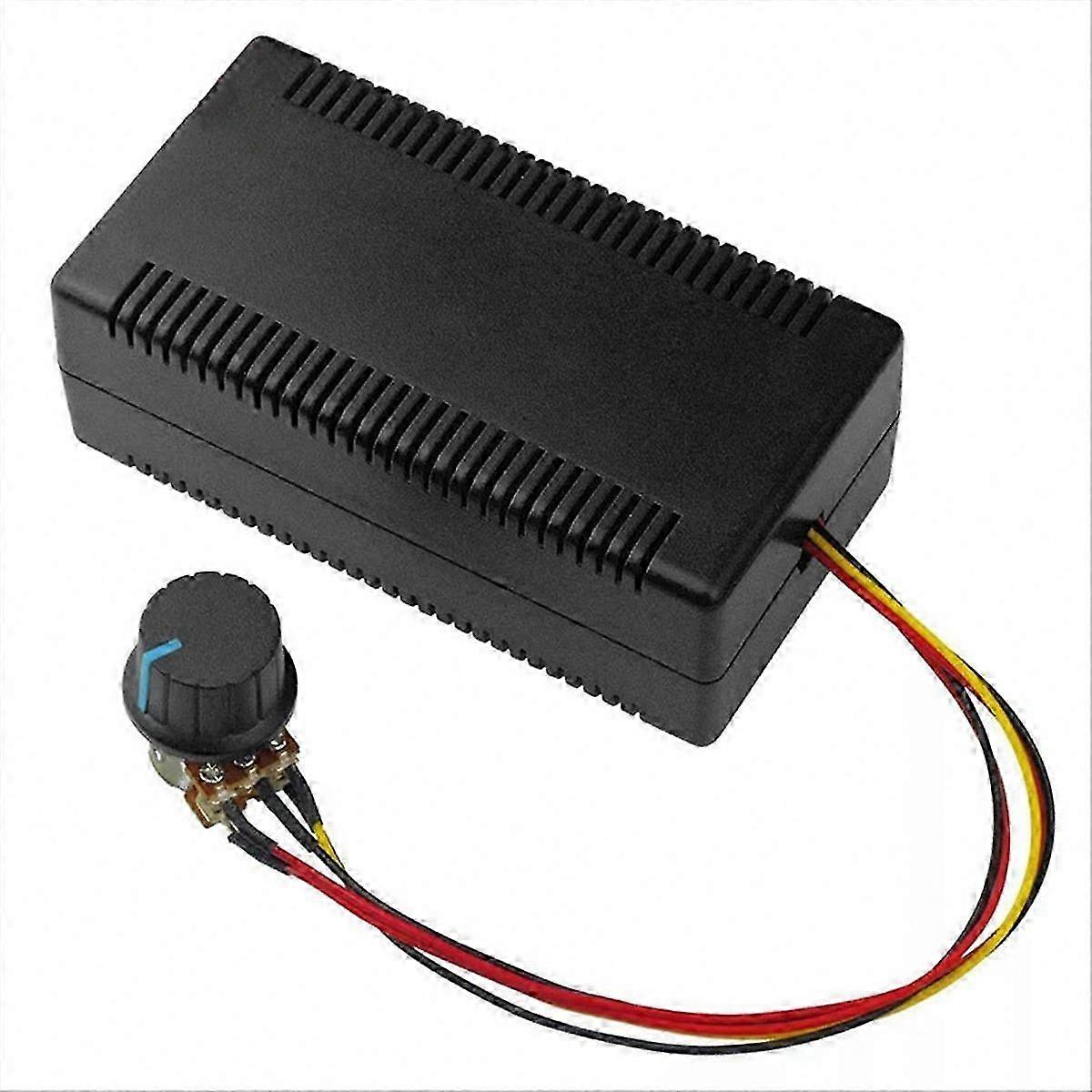 Adjustable Speed Control DC Motor Speed Controller 2000W DC12V/24V/48V MAX 40A