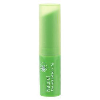 Aloe Lip Balm Green for Lip Care 3G Women Use