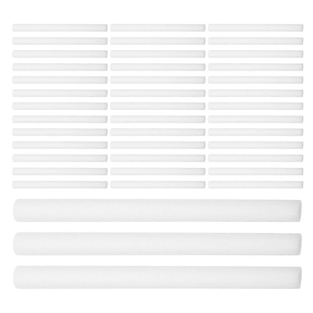 Durable Filtering Cotton Humidifier Sticks for Perfume Diffusing 80Pcs Set