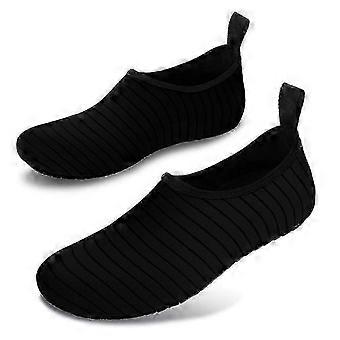 Schnelltrocknende Wasserschuhe, rutschfeste Aquasocken zum Schwimmen, Surfen und für Strandsportarten_hp