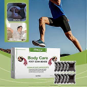South Moon Body Care Beads With Plant Extracts  Gentle And Moisturizing Foot Care Bath Beads