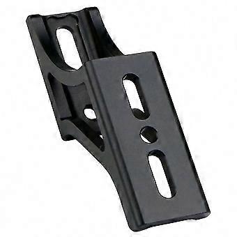 Pig Nose Light Converter Verhoogde Adapter voor Dahon Opvouwbare Fietstasbeugel, Aluminiumlegering Fietstashouder
