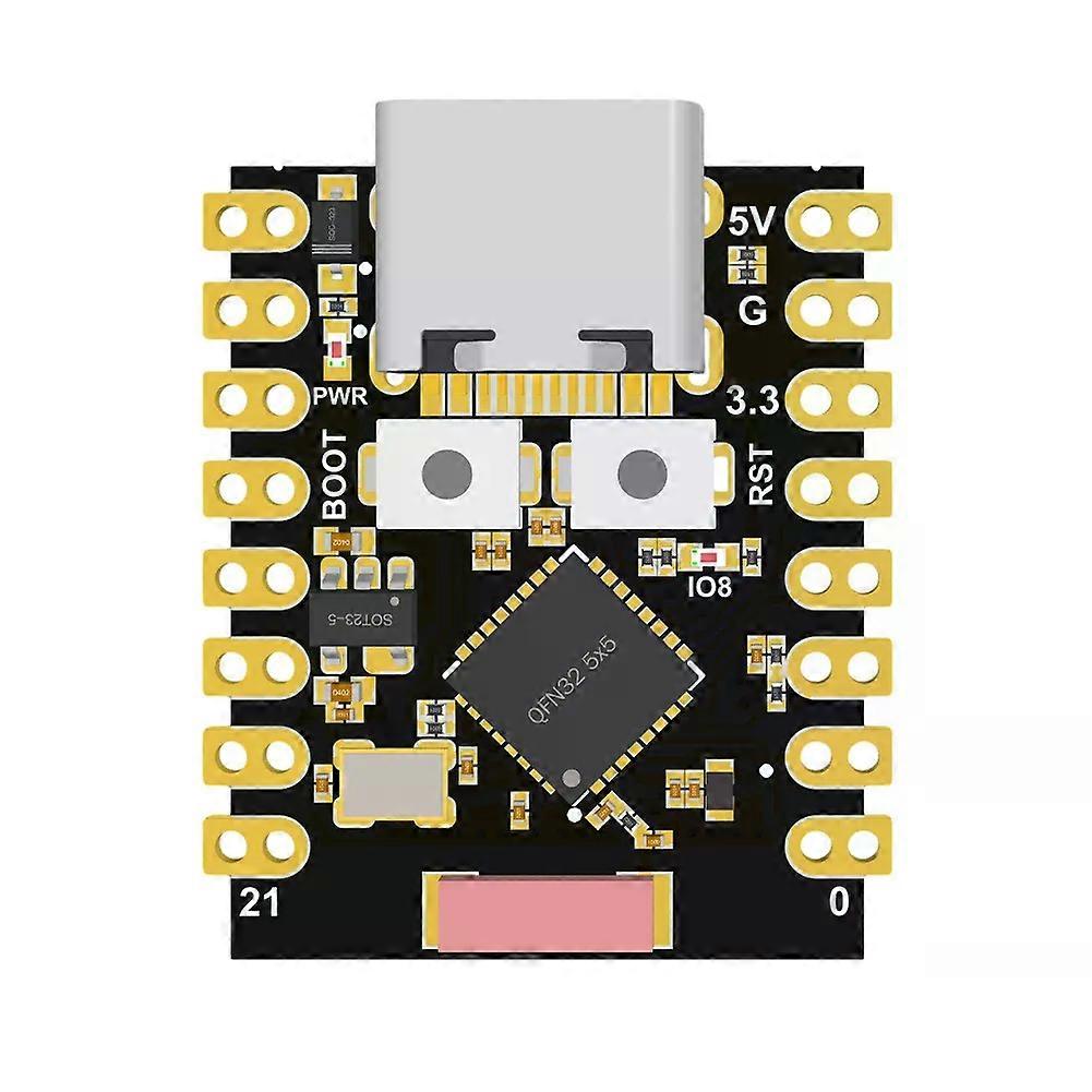 ESP32-C3 Electronics Project Board WiFi Bluetooth-Compatible ESP32 SuperMini DIY Electronics Development Board Low Power