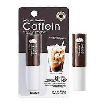Iced Americano - Nourishing LipstickNourishes and Dryness, Improves D9A1