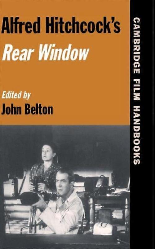 Alfred Hitchcocks Rear Window