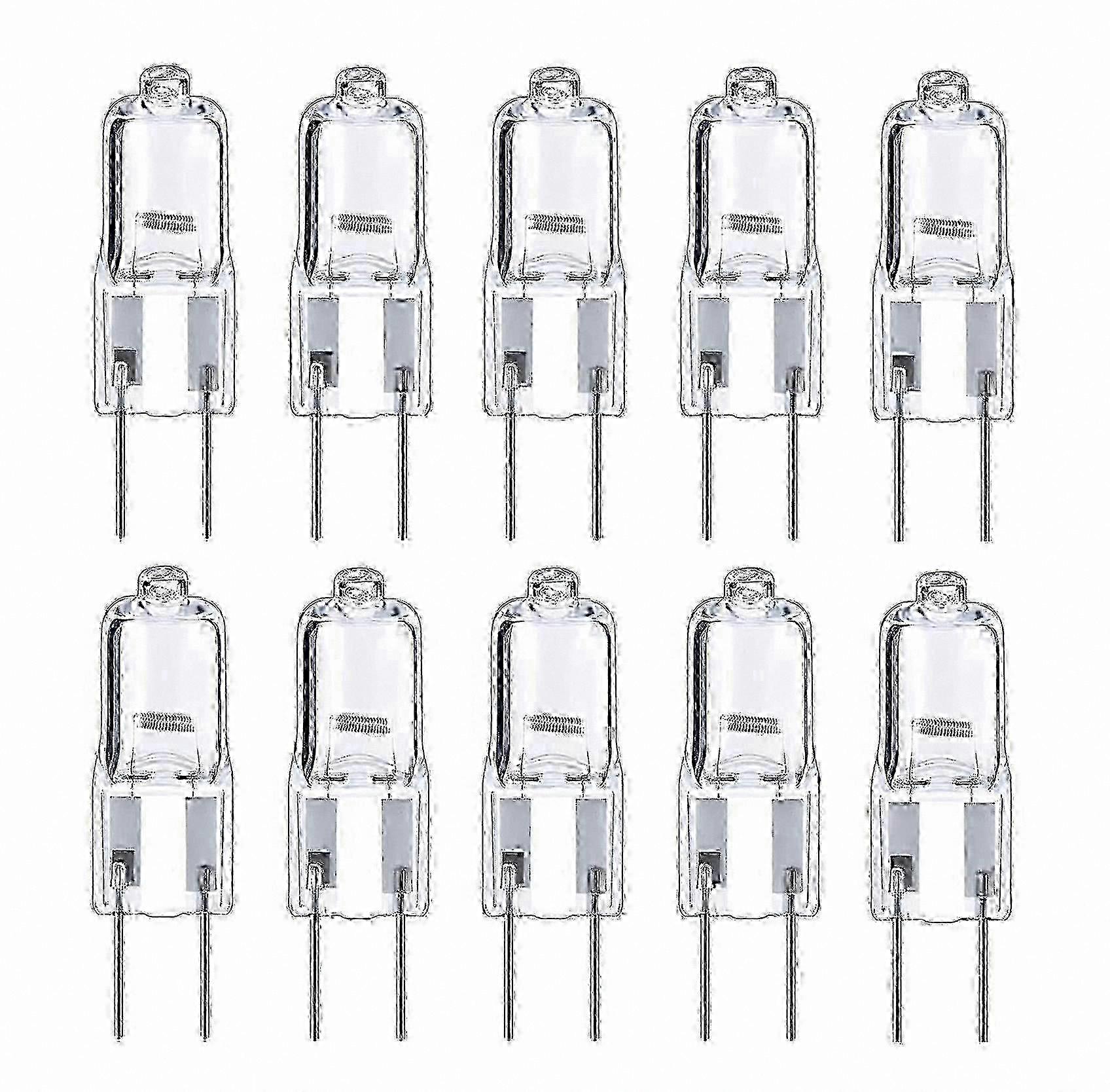 Warm White 20W 12V G6.35 Dimmable Bulbs