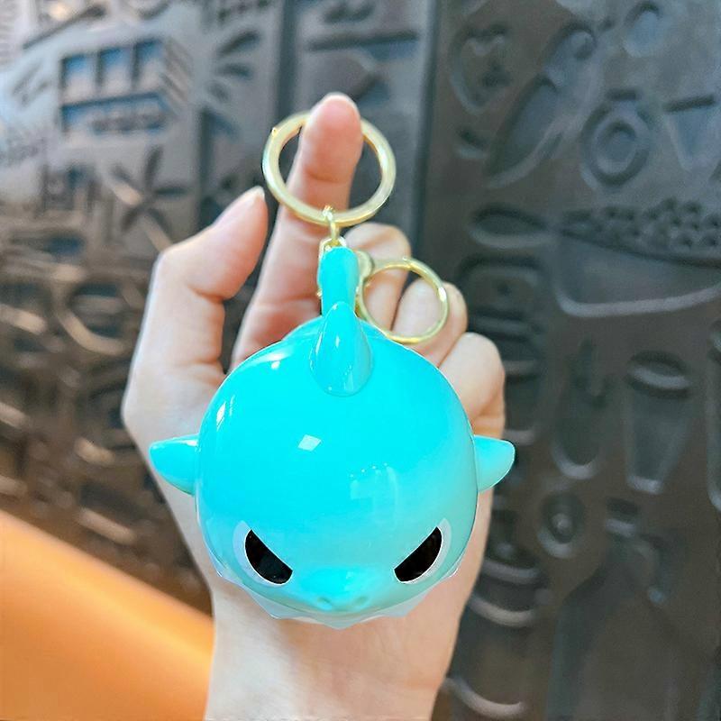 Biting Shark Fidget Keychain, Gift-Ready, Student-Friendly