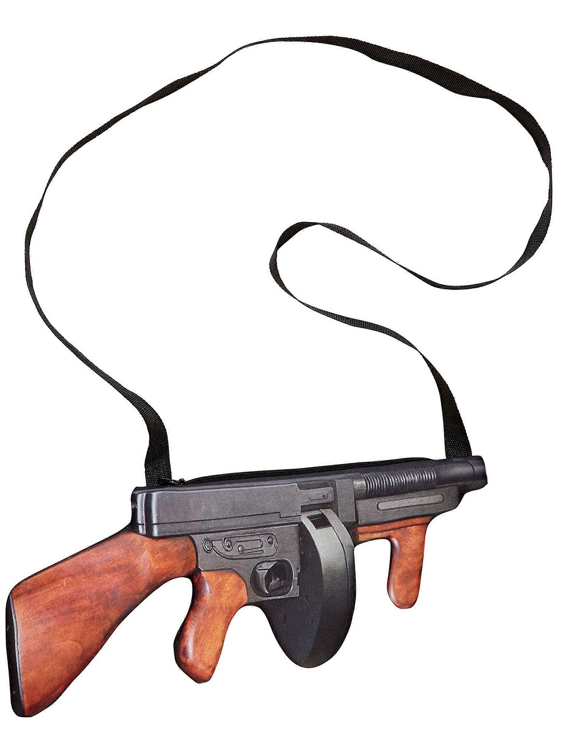 Machine gun bag