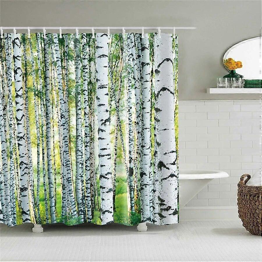 Bathroom Curtain  type-1402 Home Decor