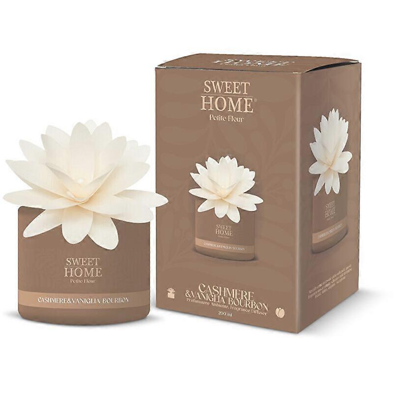 Kaşmir ve Vanilya Bourbon Oda Kokusu 200 ml