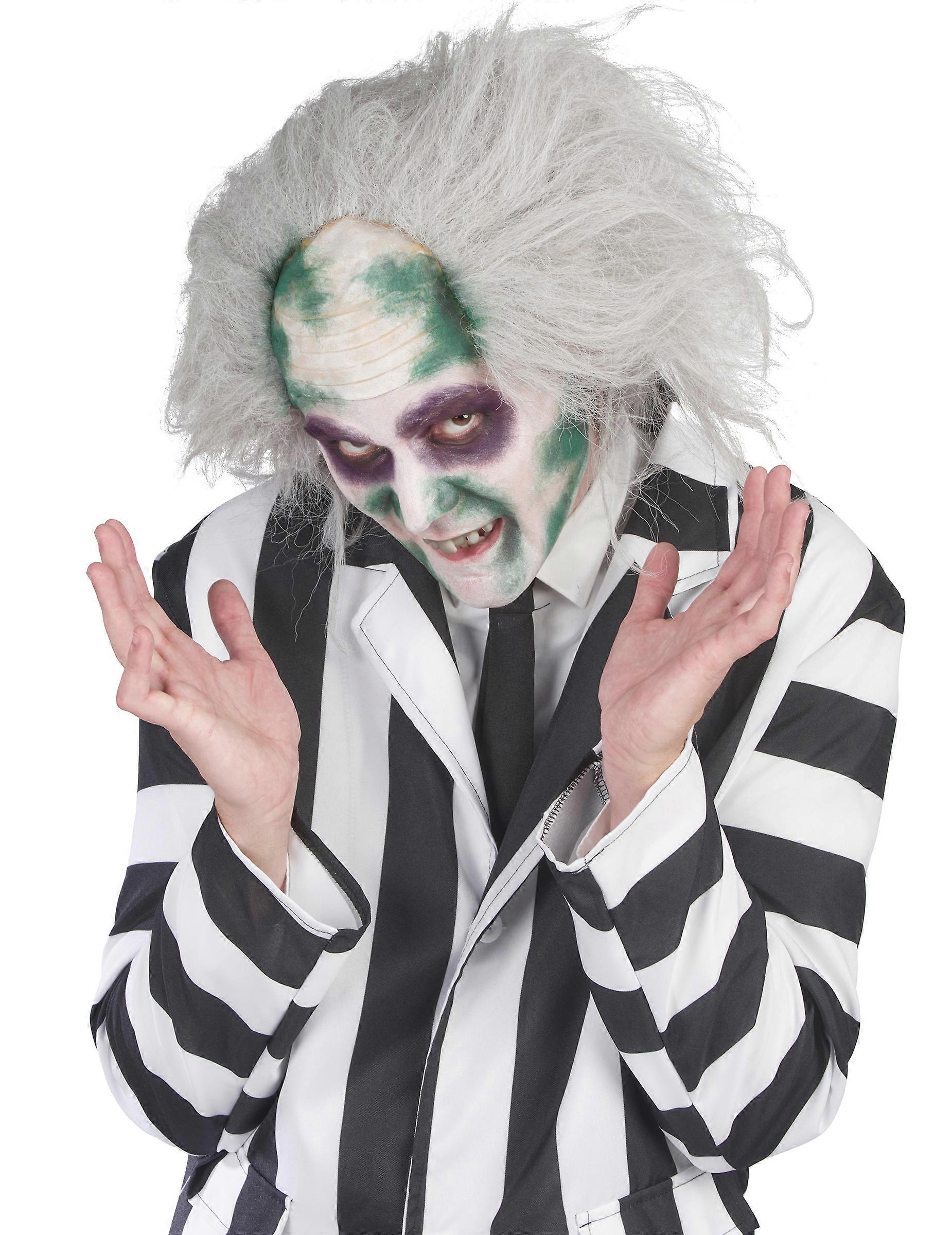 Adult Beetlejuice Wig