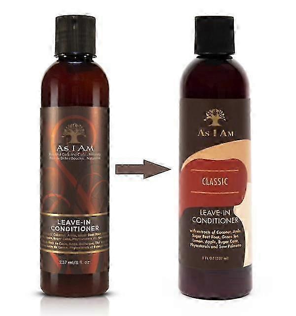 Leave-In Conditioner 8oz