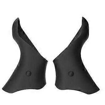 Bicycle Gear Shift Lever Rubber Covers Hoods Brake Lever Bracket Compatible with ST5600/5601/6600