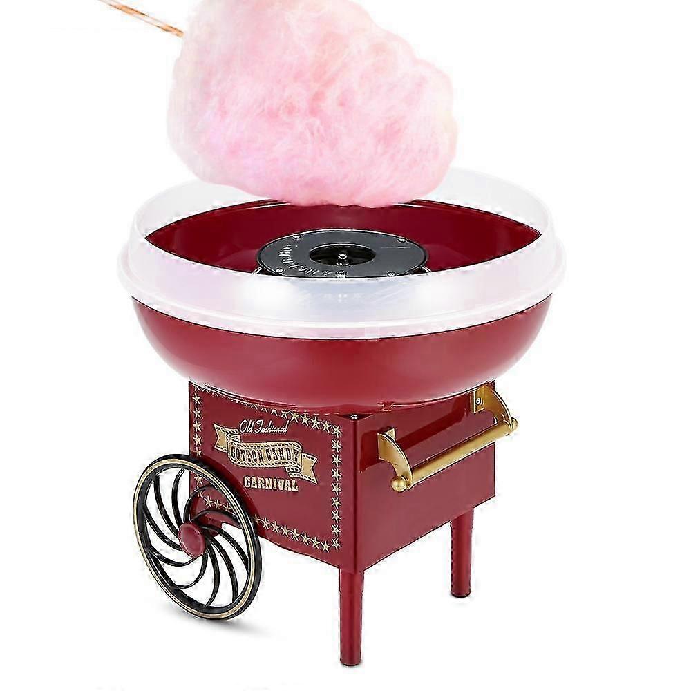 Retro Cotton Candy Machine 500W, Children's Gifting Item