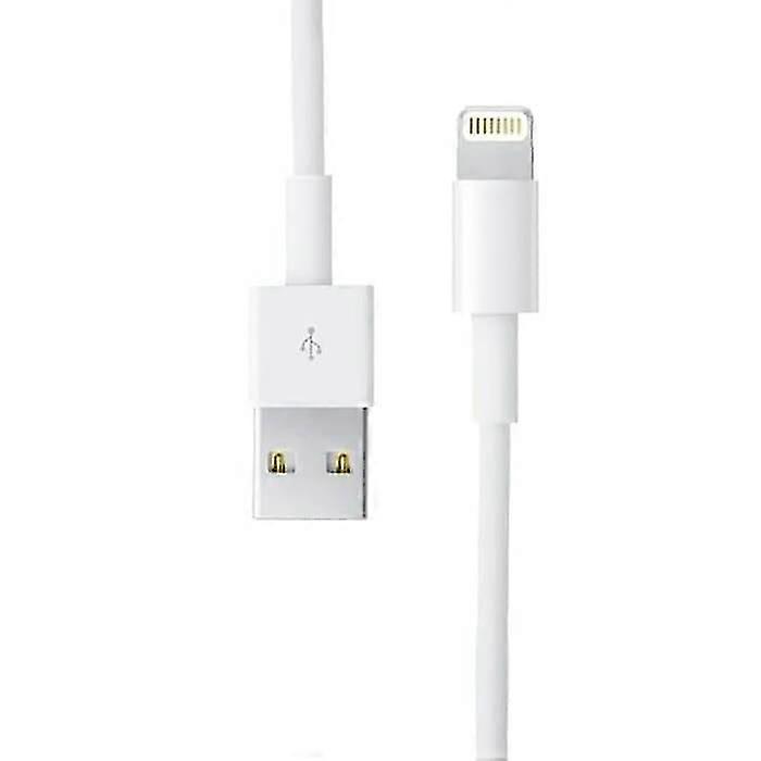 Lightning till USB-kabel 2m