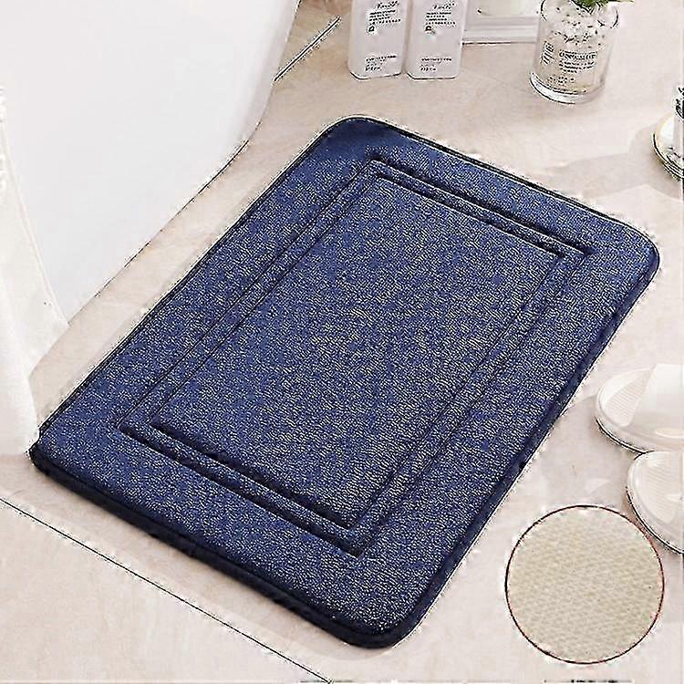 Super Absorbent Thick Memory Foam Mat