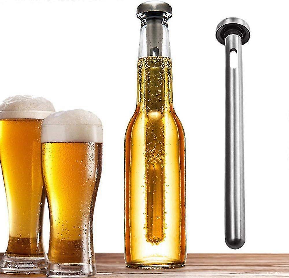 Durable Stainless Beverage Chiller