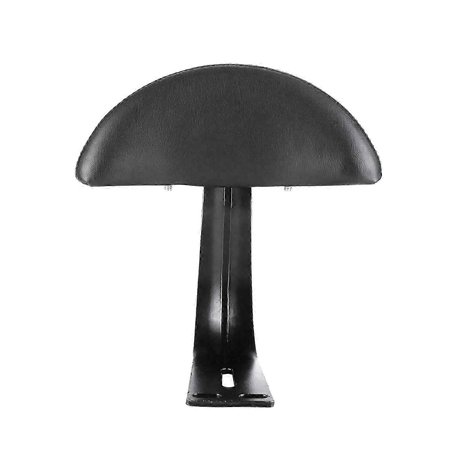 Compact Steel ABS Motorcycle Backrest Pad