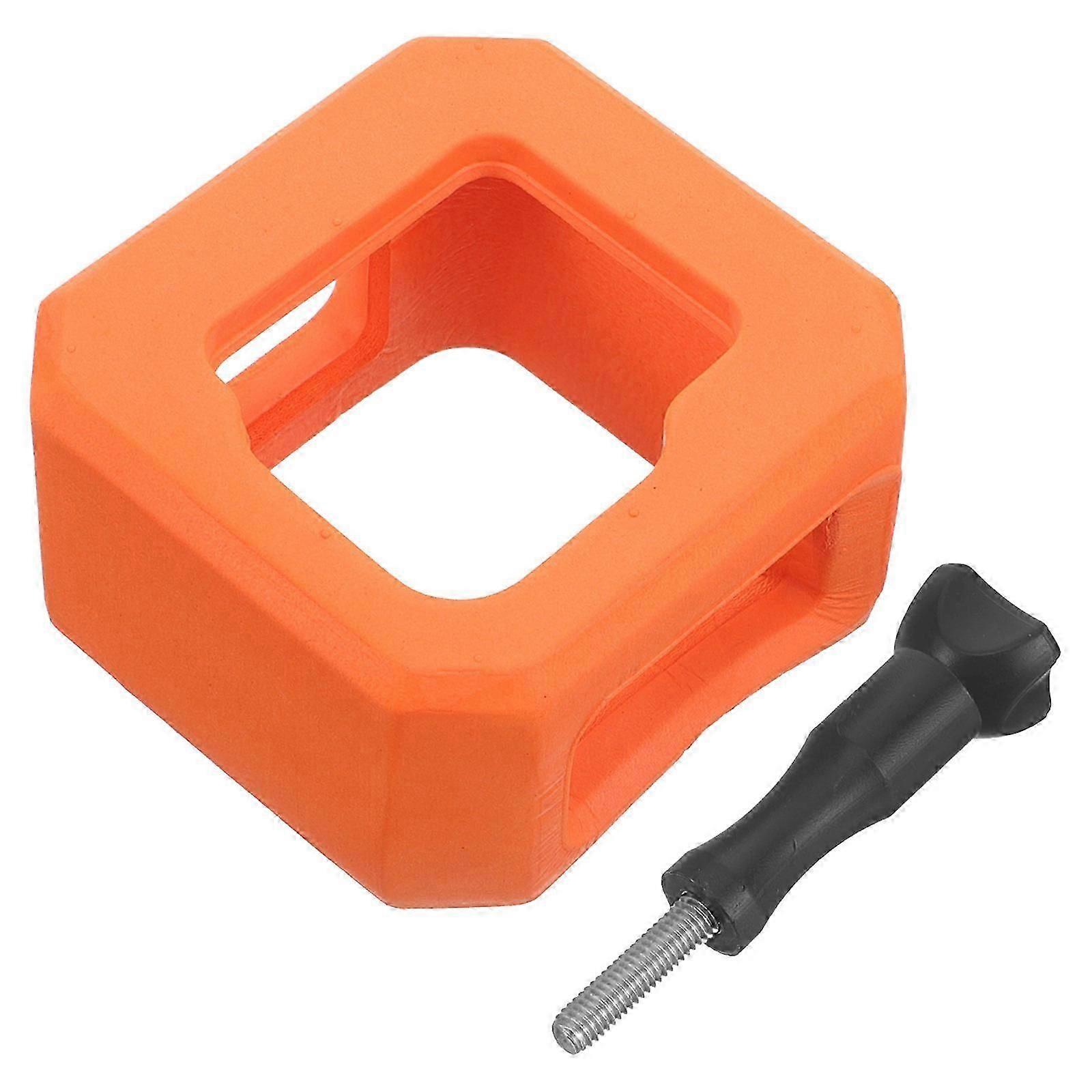 camera Floating Protector Float Cage for 1Set Mini 11 Camera Orange ShellJJ