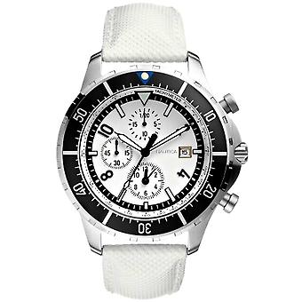 Nautica nsr-01 Quartz Analog Unisex Watch with A23092G Rubber Bracelet
