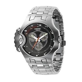 Diesel watches Quartz Analog Man Watch with DZ4130 Stainless Steel Bracelet