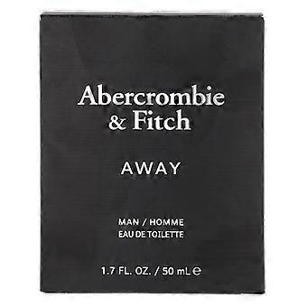 Abercrombie & Fitch Away Man EDT -tuoksu 50 ml
