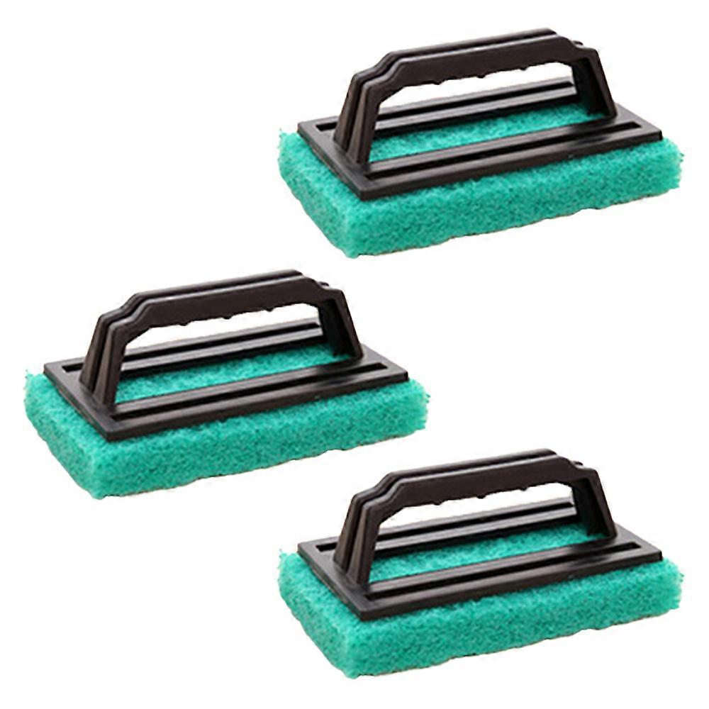Abrasive Griddle Cleaning Solution For Kitchen Use