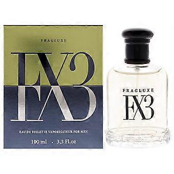 Fragluxe Fx3 For Men 90ml/3.3oz