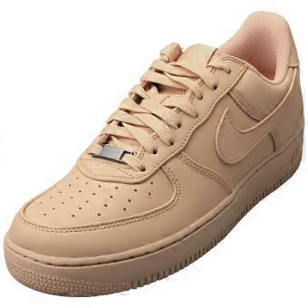 Nike Air Force 1 Low Retro Premium herensneakers in beige