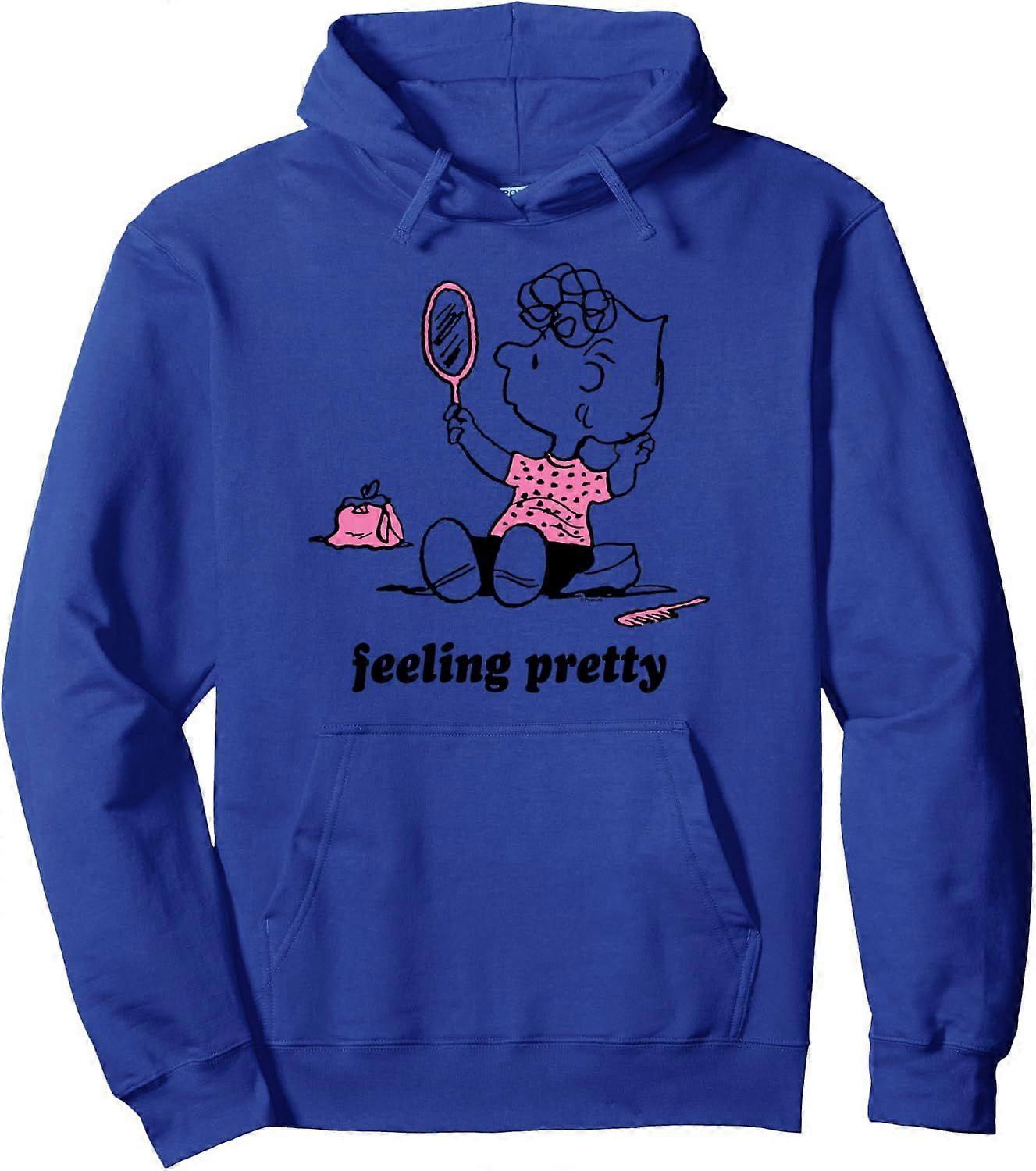 Feeling Pretty Sally Pullover Hoodie JJ1596