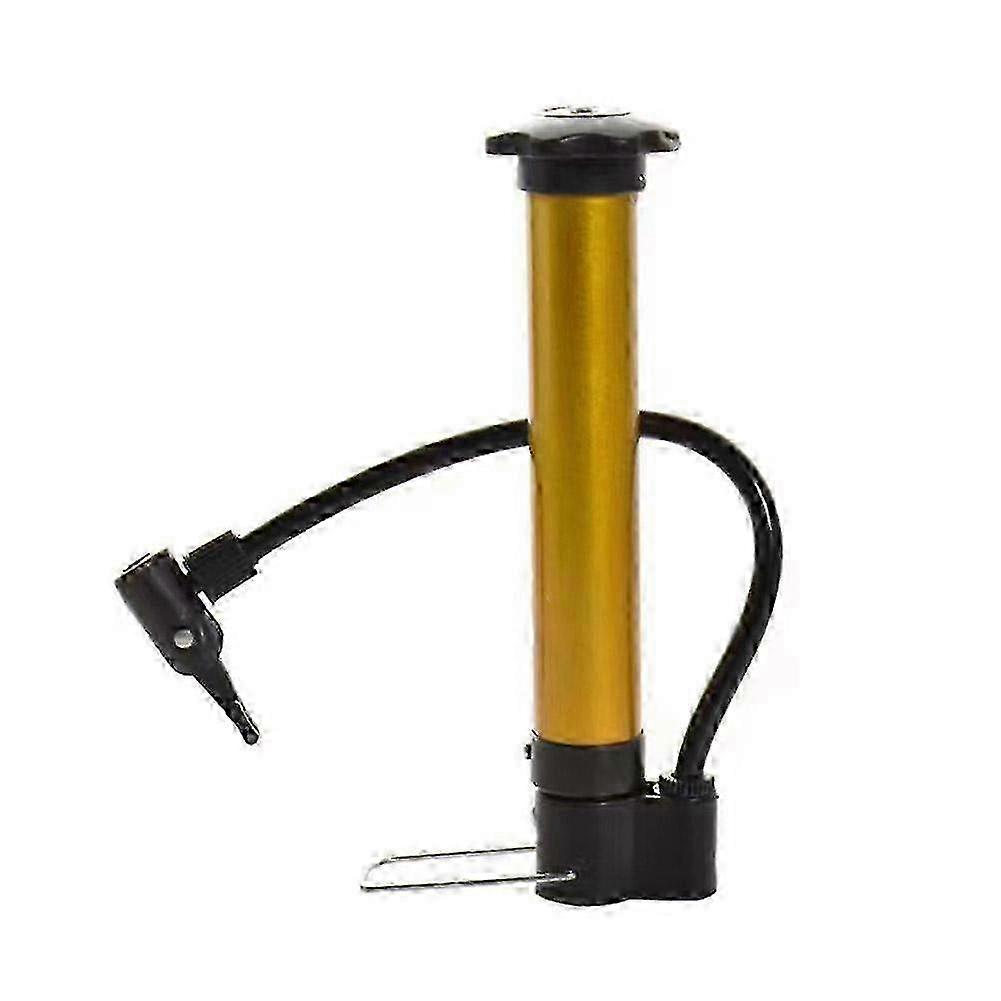 Mini Manual Bike Pump Compact ABS