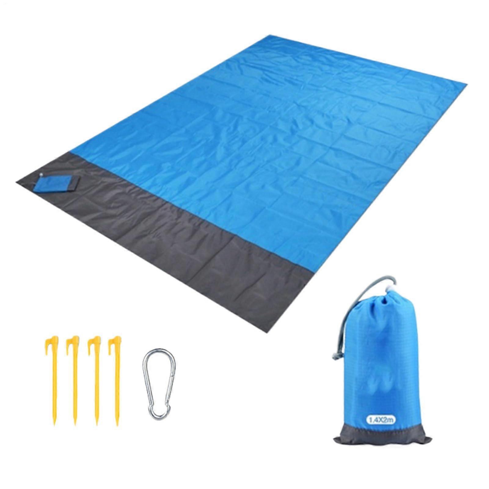 Dirt-Repellent Foldable Picnic Mat