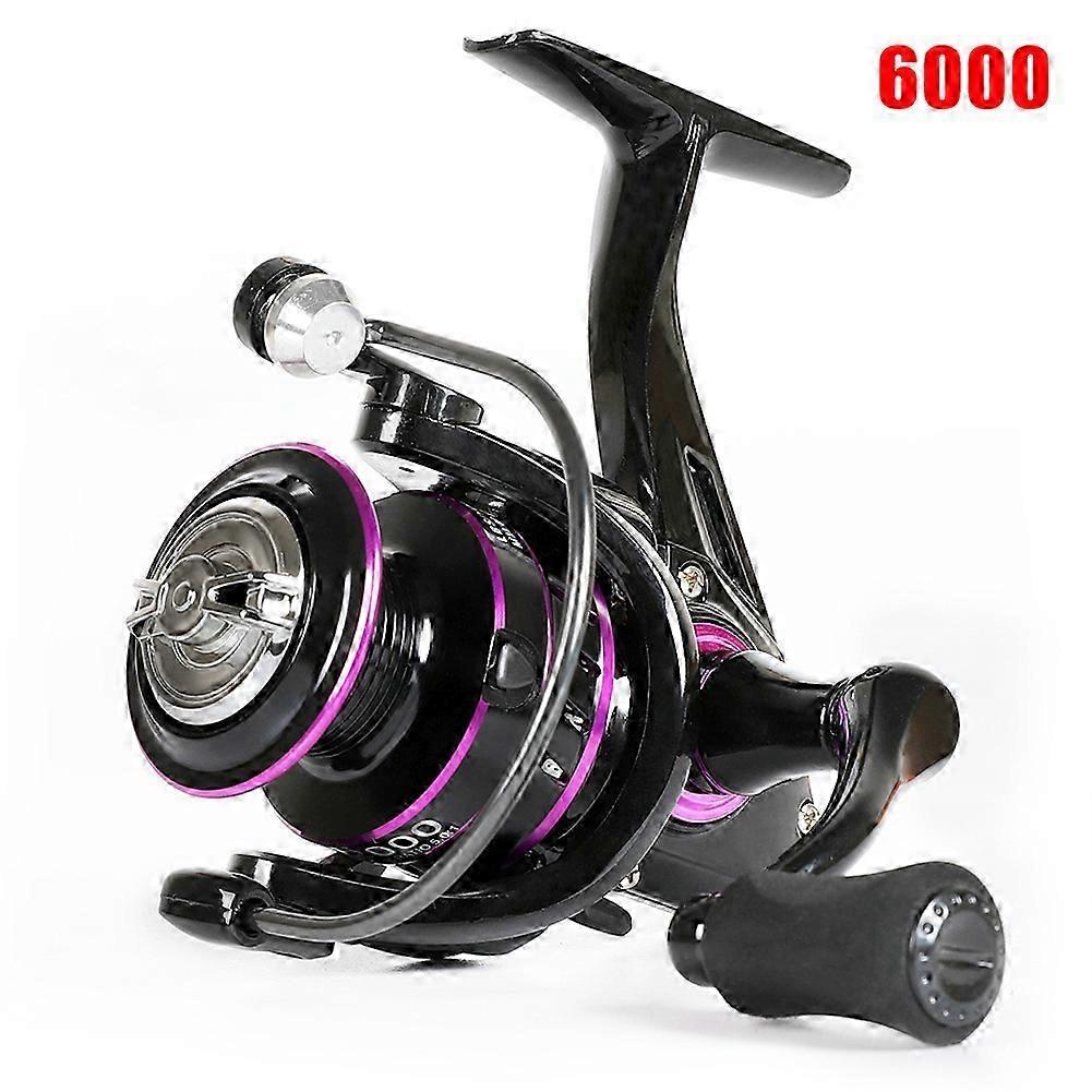 Adjustable Wool Felt Brake Spinning Reel