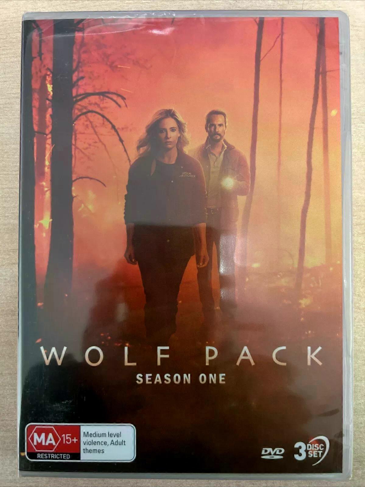 Wolf Pack Season 1 DVD