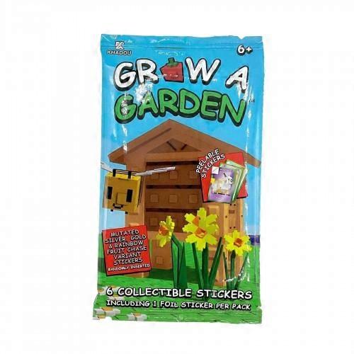 Grow A Garden Card Game